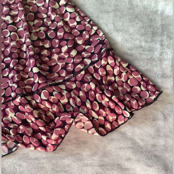 Le Château | Size XL 00s midi dress - Picture 5 of 6